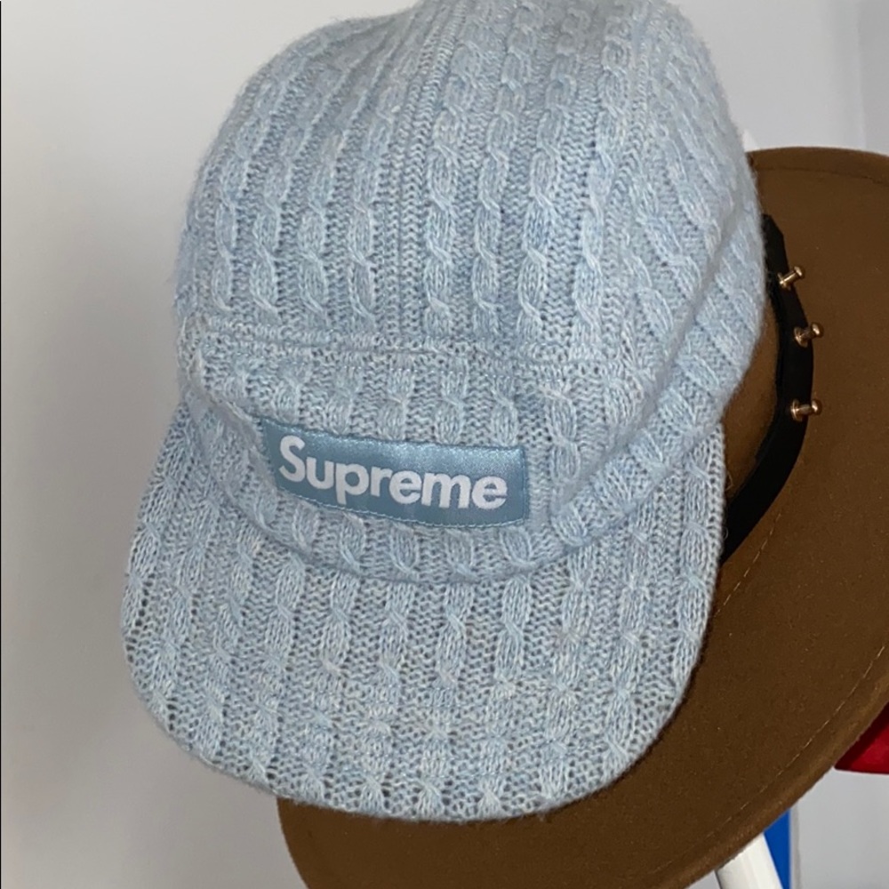 Supreme hat rare